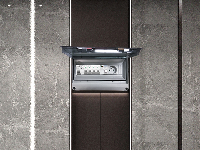 高效守護(hù)，精準(zhǔn)控制 —— 格亞電氣產(chǎn)品應(yīng)用于比利時(shí)電梯控制配電箱項(xiàng)目