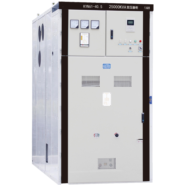 KYN61-40.5/1250-31.5戶內(nèi)交流金屬鎧裝移開式開關設備