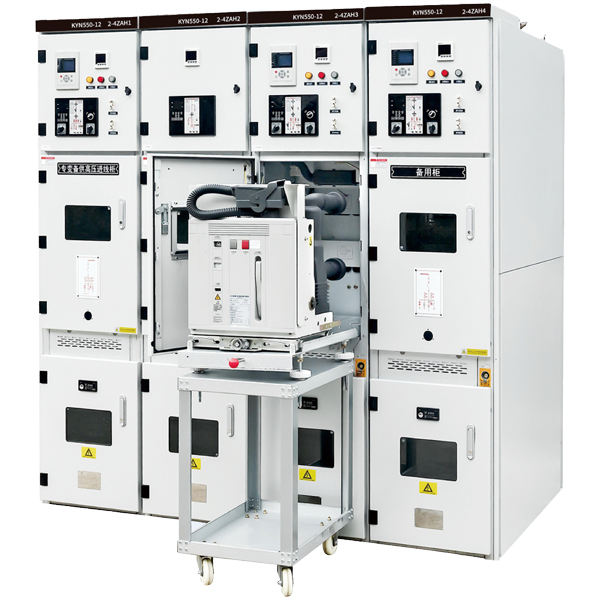 KYN550-12戶內(nèi)鎧裝移開式交流金屬封閉開關設備