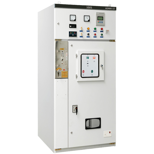 XGN66-12(Z)固定式封閉開關設備