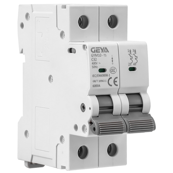 GYM10-TS小型斷路器