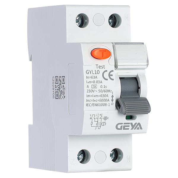 GYL10系列漏電斷路器