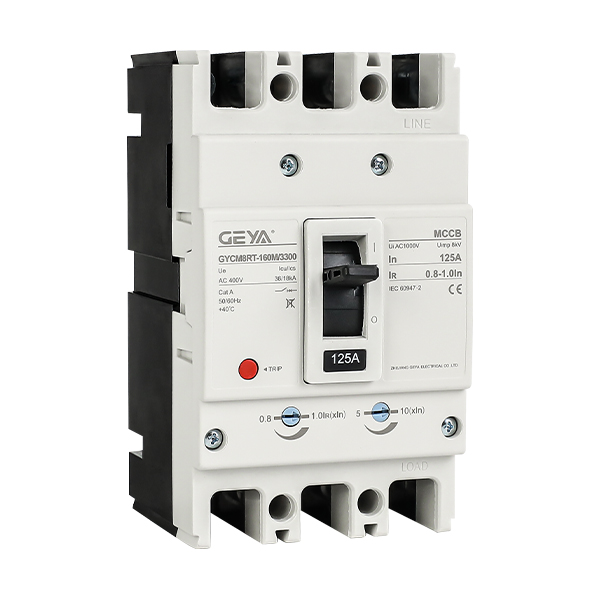 GYCM8RT熱磁式熱/磁可調型塑殼斷路器
